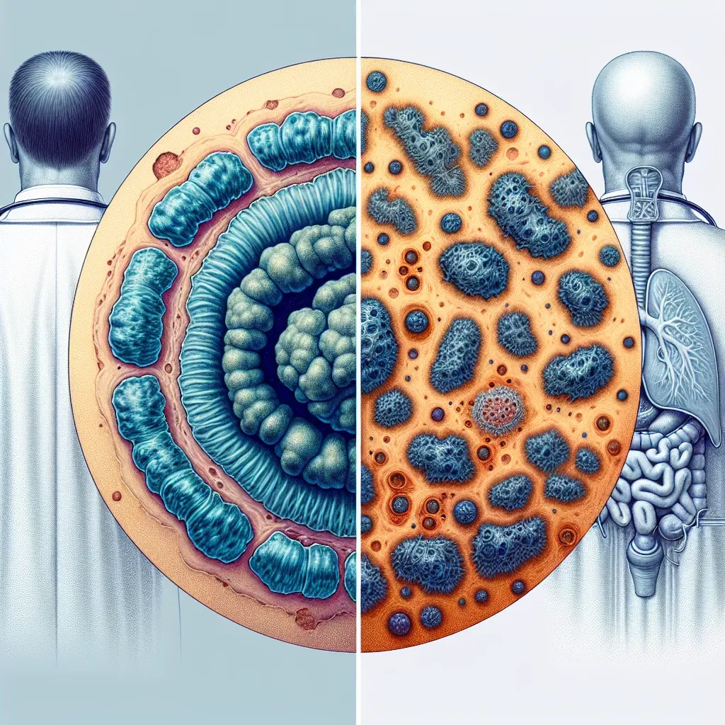매독 1기 vs 2기: 당신에게 더 중요한 증상은? 전격 비교 분석